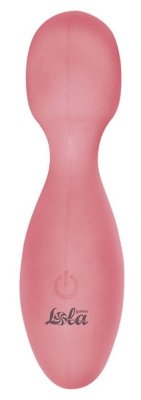 Коралловый стимулятор Ocean - 13,2 см. Длина: 13.2 см. Диаметр: 3.6 см. Мини-вибратор Ocean из коллекции Shape of water выполнен из гипоаллергенного силикона. Не содержит фталатов и полностью безопасен для кожи и нежной слизистой. Перезаряжаемый мини-вибратор в комплекте имеет USB-провод. Универсальная игрушка как для мужчин, так и для женщин. Игрушка имеет 10 режимов вибрации. Страна: Китай. Материал: силикон. Батарейки: встроенный аккумулятор.