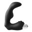 Черный вибромассажер простаты FantASStic Vibrating Prostate Massager - 11,3 см. - Черный вибромассажер простаты FantASStic Vibrating Prostate Massager - 11,3 см.
