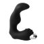 Черный вибромассажер простаты FantASStic Vibrating Prostate Massager - 11,3 см. - Черный вибромассажер простаты FantASStic Vibrating Prostate Massager - 11,3 см.
