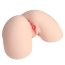 Мастурбатор-полуторс с двойным слоем материала Jenny Onahole Real Hips - Мастурбатор-полуторс с двойным слоем материала Jenny Onahole Real Hips