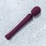 Фиолетовый wand-вибратор Selove Vela - Фиолетовый wand-вибратор Selove Vela