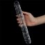 Прозрачный двусторонний фаллоимитатор Flawless Clear Double Dildo - 30 см. - Прозрачный двусторонний фаллоимитатор Flawless Clear Double Dildo - 30 см.