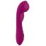 Лиловый вибратор с функцией расширения Inflatable Vibrator - 21,1 см. - Лиловый вибратор с функцией расширения Inflatable Vibrator - 21,1 см.