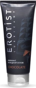 Увлажняющая смазка с ароматом шоколада Chocolate - 100 мл.