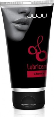 Съедобный лубрикант JUJU с ароматом вишни - 50 мл. Этот гель-смазка сделает сексуальную прелюдию незабываемой! Виной тому чуть сладковатый вкус и возбуждающий вишнёвый аромат. Стоит нанести небольшое количество смазки на половые органы, чтобы они превратились для партнёра в изысканное угощение. В состав лубриканта входят натуральные компоненты, не вызывающие аллергии. Водная основа гарантирует длительное скольжение и позволяет использовать смазку как для оральных ласк, так и поверх презервативов, любых секс-игрушек. Ключевые особенности: - Водная основа - Вкус вишни - Без красителей - Для орального секса - Для вагинального секса вода очищенная, глицерин, гидроксиэтилцеллюлоза, пропиленгликоль, бензоат натрия, сорбат калия, ароматизатор пищевой, сахаринат натрия, лимонная кислота. Страна: Россия. Объем: 50 мл.
