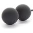 Вагинальные шарики Tighten and Tense Silicone Jiggle Balls - Вагинальные шарики Tighten and Tense Silicone Jiggle Balls