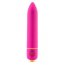 Розовая вибропуля Pink Vibe Power Bullet - 9 см. - Розовая вибропуля Pink Vibe Power Bullet - 9 см.