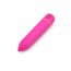 Розовая вибропуля Pink Vibe Power Bullet - 9 см. - Розовая вибропуля Pink Vibe Power Bullet - 9 см.