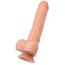 Телесный фаллоимитатор-гигант My Idol - 28,5 см. - Телесный фаллоимитатор-гигант My Idol - 28,5 см.