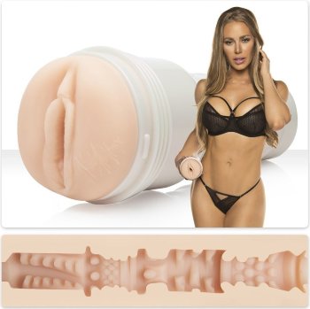 Мастурбатор-вагина Fleshlight Girls - Nicole Aniston Fit