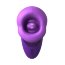 Фиолетовый стимулятор клитора Pleasure Sucker - Фиолетовый стимулятор клитора Pleasure Sucker