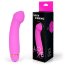 Розовый вибромассажёр с 20 режимами вибрации - 15 см. - Розовый вибромассажёр с 20 режимами вибрации - 15 см.