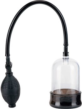 Помпа на головку фаллоса Penis Head Pump