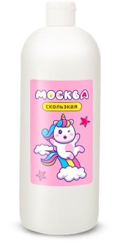 Гибридная смазка Москва Скользкая - 1000 мл.