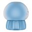 Голубой вакуумный стимулятор клитора в форме медузы Satisfyer Jelly-cious - Голубой вакуумный стимулятор клитора в форме медузы Satisfyer Jelly-cious