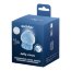 Голубой вакуумный стимулятор клитора в форме медузы Satisfyer Jelly-cious - Голубой вакуумный стимулятор клитора в форме медузы Satisfyer Jelly-cious