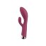 Малиновый вибратор-кролик Spinning Rabbit 1 с ротацией - 20 см. - Малиновый вибратор-кролик Spinning Rabbit 1 с ротацией - 20 см.