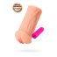 Реалистичный мастурбатор-вагина телесного цвета Elegance.001 с вибрацией - Реалистичный мастурбатор-вагина телесного цвета Elegance.001 с вибрацией