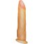 Фаллоимитатор HUMAN STYLE 8 без мошонки - 20,3 см. - Фаллоимитатор HUMAN STYLE 8 без мошонки - 20,3 см.