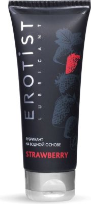 Увлажняющая смазка на водной основе с ароматом клубники Srtawberry - 100 мл. Лубрикант на водной основе с ароматом - Клубника. Предназначен для гармонизации интимной жизни: увлажняет половые органы, снижает трение, предупреждает возникновение микротрещин. Повышает восприимчивость к прикосновениям, способствует улучшению ощущений во время близости. Не оставляет следов на одежде, легко смывается водой. Может применяться с презервативами и секс-игрушками. вода очищенная, глицерин, гидроксиэтилцеллюлоза, метилпарабен, этилпарабен в пропиленгликоле, пропиленгликоль, ароматизатор пищевой, сахаринат натрия. Страна: Россия. Объем: 100 мл.