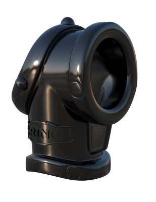 Черная насадка для пениса Cock Pipe with Ball-Stretcher Насадка Pipedream Cock Pipe обеспечивает длительную и пульсирующую эрекцию. Благодаря растяжению устройство задерживает эякуляцию и увеличивает время акта. Эта игрушка изготовлена из сверхэластичного термопластичного эластомера.С этой растяжкой кульминация подарит вам совершенно новые ощущения: пульсирующая эрекция и взрывная эякуляция. Чтобы разместить кольцо сначала протяните яички, затем растение верхнее кольцо и подвиньте его до основания пениса. Благодаря эластичным материалам Pipedream Cock Pipe обеспечивает идеальное облегание и стимуляцию. Диаметр верхнего кольца - 3,3 см., нижнего - 3 см. Страна: Китай. Материал: термопластичный эластомер (TPE).