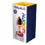 Анальная втулка Wooomy Tralalo Size S c розовым кристаллом - Анальная втулка Wooomy Tralalo Size S c розовым кристаллом