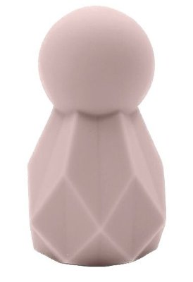 Розовый перезаряжаемый вибратор Polyhedron - 8 см. Длина: 8 см. Клиторальный стимулятор имеет 10 режимов вибрации. Вибратор перезаряжаемый, имеет необычный дизайн, выполнен из высококачественного силикона. Водонепроницаемость IPX7. Страна: Китай. Материал: силикон. Батарейки: встроенный аккумулятор.