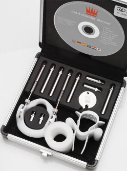 Устройство для увеличения пениса Jes-Extender Titanium