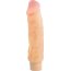 Виброфаллос с ярко выраженным рельефом X5 HARD ON VIBRATING 9INCH DILDO - 22,8 см. - Виброфаллос с ярко выраженным рельефом X5 HARD ON VIBRATING 9INCH DILDO - 22,8 см.