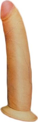 Фаллоимитатор HUMAN STYLE 7 без мошонки - 18 см. Длина: 2 см. Диаметр: 4.4 см. HUMAN STYLE - коллекция из 12 фаллических игрушек. Изготовлена с такими параметрами на изгиб, эластичность и жесткость, чтобы изделия максимально соответствовали физиологическим свойствам мужского фаллоса. Материал и технология разработаны в нашей стране. Двухслойная полимерная композиция изделия сделана из материалов и пластификаторов, разрешенных к применению в медицинской практике. Пигменты и внешняя окраска основаны на косметических ингредиентах. Рабочая длина - 18,5 см. Диаметр головки - 2,9 см. Страна: Россия. Материал: неоскин.