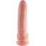 Телесный фаллоимитатор 9 Cock with Balls - 22,9 см. - Телесный фаллоимитатор 9 Cock with Balls - 22,9 см.