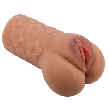 Карамельный мастурбатор-вагина Scarlet