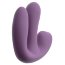 Фиолетовый тройной вибратор MIREVA RC Triple Hands-Free Vibrator - Фиолетовый тройной вибратор MIREVA RC Triple Hands-Free Vibrator