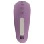 Фиолетовый тройной вибратор MIREVA RC Triple Hands-Free Vibrator - Фиолетовый тройной вибратор MIREVA RC Triple Hands-Free Vibrator