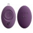 Фиолетовый тройной вибратор MIREVA RC Triple Hands-Free Vibrator - Фиолетовый тройной вибратор MIREVA RC Triple Hands-Free Vibrator