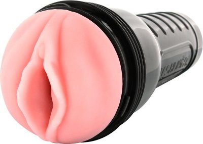 Мастурбатор-вагина Fleshlight - Pink Lady Original Длина: 25.5 см. Ваш член будет равномерно обволакивается по всей длине нежным, шелковистым материалом, создавая ощущение неимоверного комфорта и все нарастающего блаженства. Ничто не отвлекает Вашего внимания, Вы полностью контролируете ситуацию. Уровень воздействия на Ваш член и Ваши ощущения зависят исключительно от частоты и интенсивности выполняемых Вами фрикций. Мастурбатор Fleshlight Pink Lady Original идеально подходит для тех мужчин, которые любят растягивать удовольствие и подолгу мастурбировать, наслаждаясь интимной перепиской с виртуальной знакомой или созерцая очередной эротический фильм. Скольжение по плотному, и в то же время гибкому каналу Pink Lady Original превратит обычную мастурбацию в новое, захватывающие приключение сравнимое только с Вашими эротическими фантазиями, а ведь они куда ярче настоящего полового акта. Pink Lady Original лишена внутреннего рельефа, используемого в других моделях Fleshlight. После использования аккуратно выньте вставку из корпуса и пропустите через отверстие нужное количество тёплой воды, удалив полностью смазку и другие жидкости. Примечание: использование мыла для чистки вставки будет ухудшать поверхность материала. Страна: США. Материал: Super Skin.