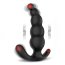Черный анальный вибромассажер Dipper-RCT - 14,8 см. - Черный анальный вибромассажер Dipper-RCT - 14,8 см.
