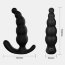 Черный анальный вибромассажер Dipper-RCT - 14,8 см. - Черный анальный вибромассажер Dipper-RCT - 14,8 см.