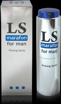 Спрей-пролонгатор для мужчин Lovespray Marafon - 18 мл.