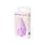 Фиолетовый мастурбатор Chic - Фиолетовый мастурбатор Chic
