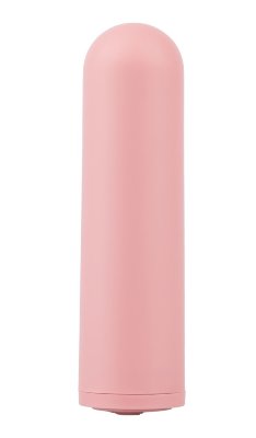 Нежно-розовая вибропуля Java - 7,8 см. Длина: 7.8 см. Диаметр: 2.2 см. Перезаряжаемая вибропуля создана для точечной стимуляции эрогенных зон, добавляя яркие ощущения в интимные моменты. Компактный размер позволяет всегда держать ее под рукой, а 10 режимов глубокой вибрации обеспечивают разнообразие наслаждения. Подходит как для соло-стимуляции, так и для парных игр, делая прелюдию еще более захватывающей. Игрушка предназначена для внешней стимуляции – глубокие вибрации идеально подходят для воздействия на чувствительные зоны, такие как клитор, соски, мошонка, шея или уши. Перезаряжаемый аккумулятор избавляет от необходимости постоянно менять батарейки, а удобная магнитная зарядка делает процесс подзарядки быстрым и простым. Вибропуля полностью водонепроницаема (IPX7), что делает ее идеальной для экспериментов в душе или ванне. Простое управление одной кнопкой позволяет легко переключать режимы, находя идеальную интенсивность для максимального удовольствия. Гладкое soft-touch покрытие приятно на ощупь, а прочный ABS-пластик без фталатов гарантирует безопасность использования. Страна: Китай. Материал: анодированный пластик (ABS). Батарейки: встроенный аккумулятор.