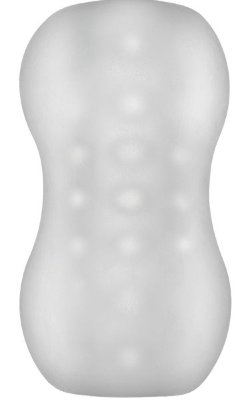 Прозрачный мини-мастурбатор Helping Head Pro Длина: 7.6 см. Диаметр: 4.4 см. Новый GoodHead Helping Head Pro - это миниатюрный мастурбатор, специально разработанный для портативного использования, чтобы усилить ощущения и удовольствие во время фелляции. Мягкий снаружи и со стимулирующими массажными шариками внутри, этот эластичный мастурбатор уникальной формы изготовлен из прозрачного ультра-реалистичного материала для максимального ощущения. Страна: США. Материал: термопластичный эластомер (TPE).