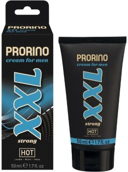 Интимный крем для мужчин Prorino XXL - 50 мл.