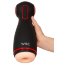Мастурбатор WYNE Masturbator 06 с двумя моторами - Мастурбатор WYNE Masturbator 06 с двумя моторами