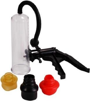 Латексное кольцо-уплотнитель для вакуумной помпы