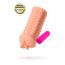 Телесный реалистичный мастурбатор-вагина Elegance.006 с вибрацией - Телесный реалистичный мастурбатор-вагина Elegance.006 с вибрацией