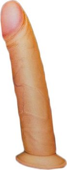 Фаллоимитатор HUMAN STYLE 7,7 без мошонки - 19,5 см.