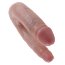 Двусторонний фаллоимитатор U-Shaped Small Double Trouble - 33,5 см. - Двусторонний фаллоимитатор U-Shaped Small Double Trouble - 33,5 см.