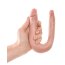 Двусторонний фаллоимитатор U-Shaped Small Double Trouble - 33,5 см. - Двусторонний фаллоимитатор U-Shaped Small Double Trouble - 33,5 см.