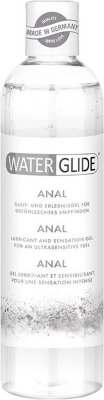 Анальный лубрикант на водной основе WATERGLIDE ANAL - 300 мл. Анальный лубрикант на водной основе WATERGLIDE ANAL. Обеспечивает длительное скольжение и экстра удовольствие от анального секса. Страна: Германия. Объем: 300 мл.